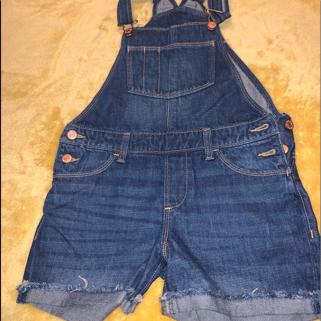 Overalls.